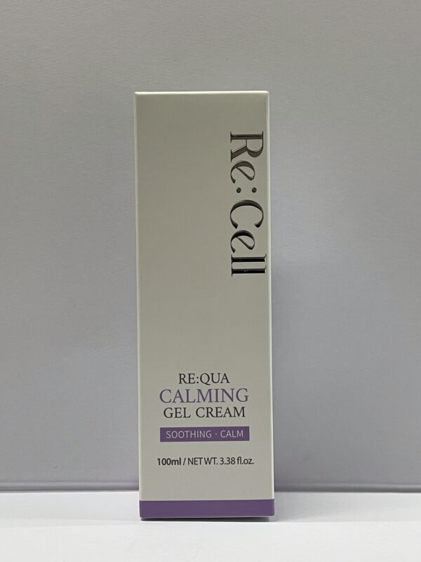 Requa Calming Gel Cream - Image 2