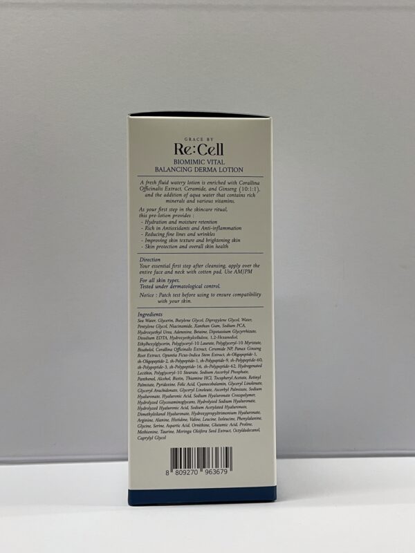 Biomimic Vital Balancing Derma Lotion - Image 3