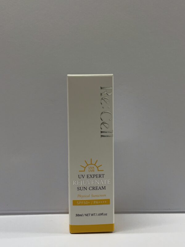 UV Expert Rejuvenate Sunscreen - Image 4