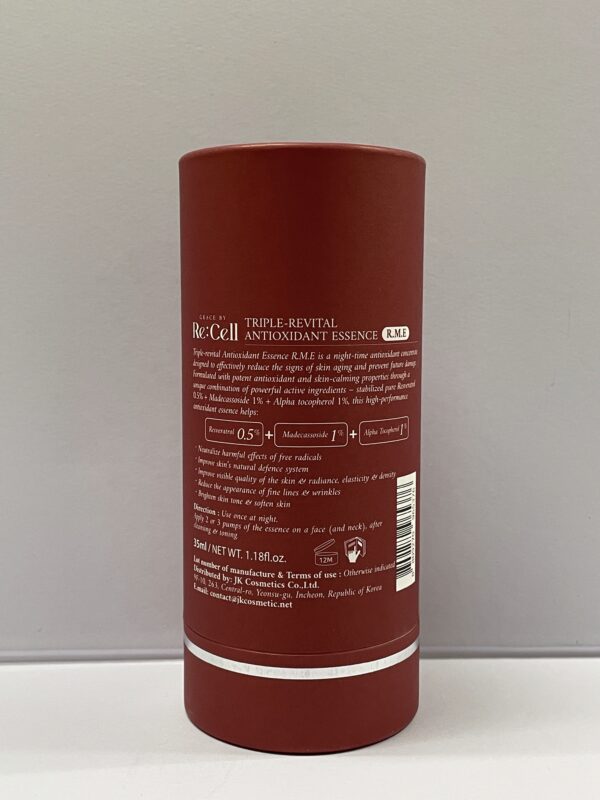 Triple-Revital Antioxidant Essence - Image 3