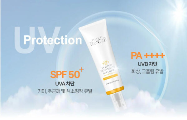 UV Expert Rejuvenate Sunscreen - Image 2