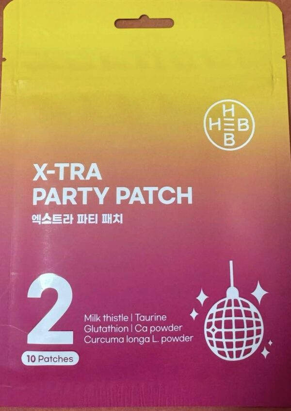 HEB - X-tra Party Patch - Image 2