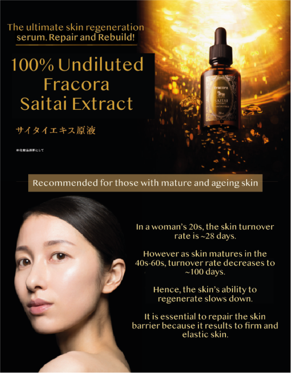 Fracora Saitai Extract 30ml - Image 6