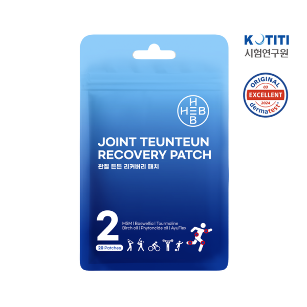 HEB Joint Teunteun Recovery Patch - Image 2